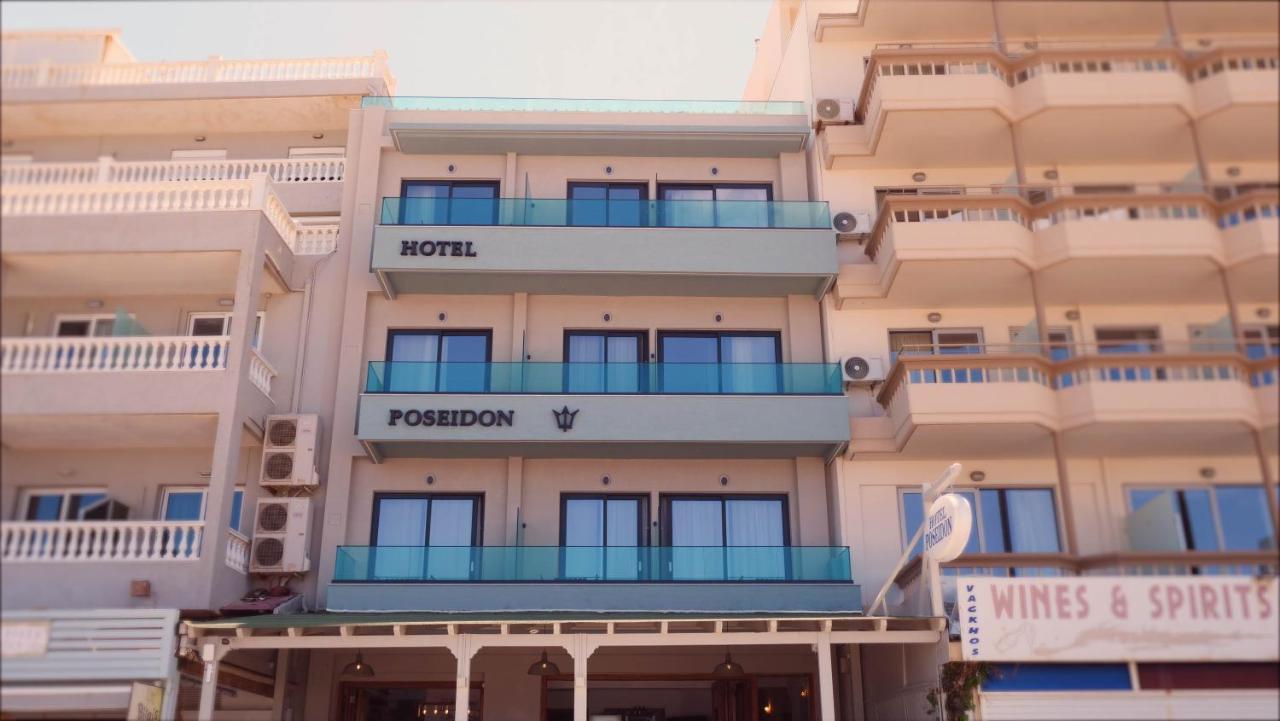 Poseidon 2* 雷斯蒙