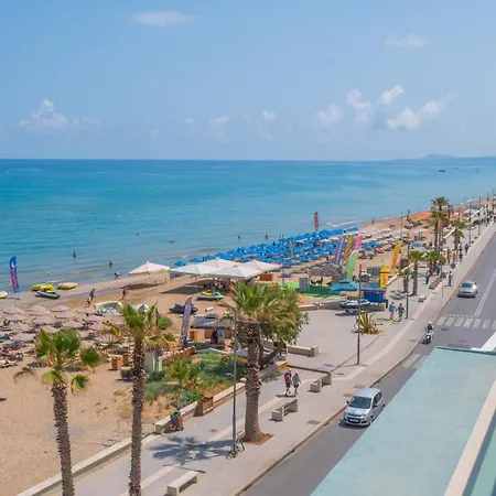 Poseidon Hotel Rethymno  Exterior photo
