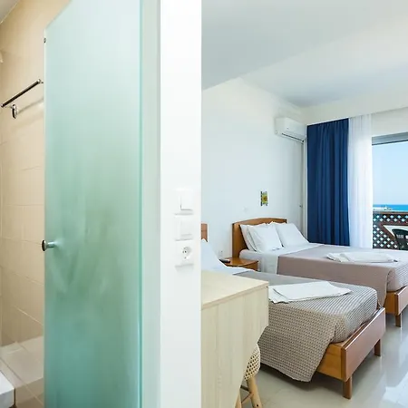 Poseidon Hotel Rethymno  Exterior photo