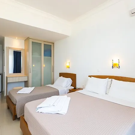 Poseidon Hotel Rethymno  Exterior photo