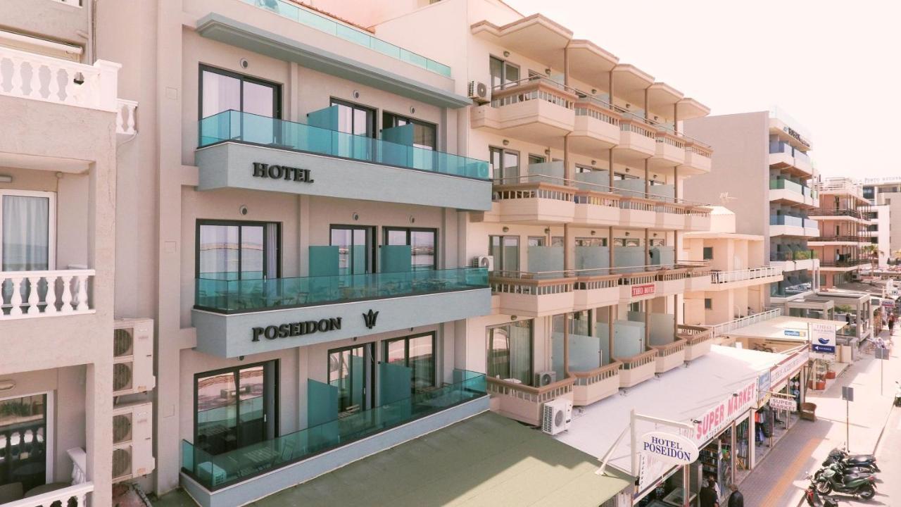 Poseidon Rethymno